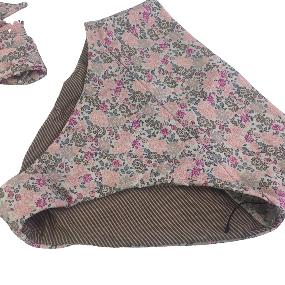New ACACIA SET in Meadow Baker top Echo Bottom Size Medium 2 Piece bikini floral - Picture 3 of 8